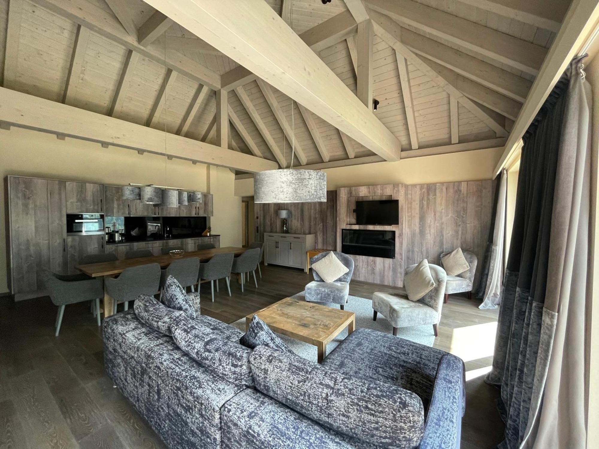 Mountain Spa Residences Sankt Anton am Arlberg Extérieur photo