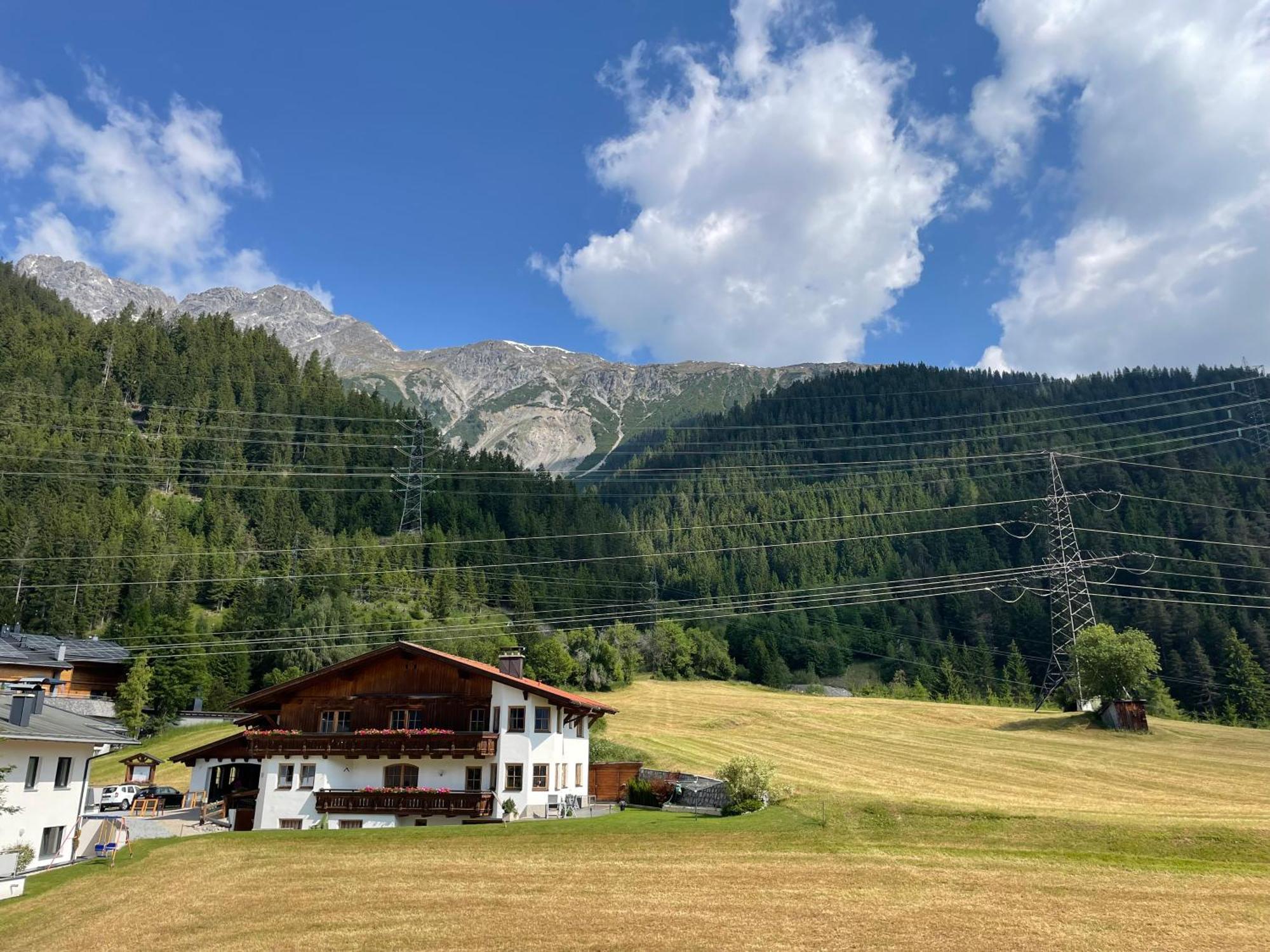 Mountain Spa Residences Sankt Anton am Arlberg Extérieur photo