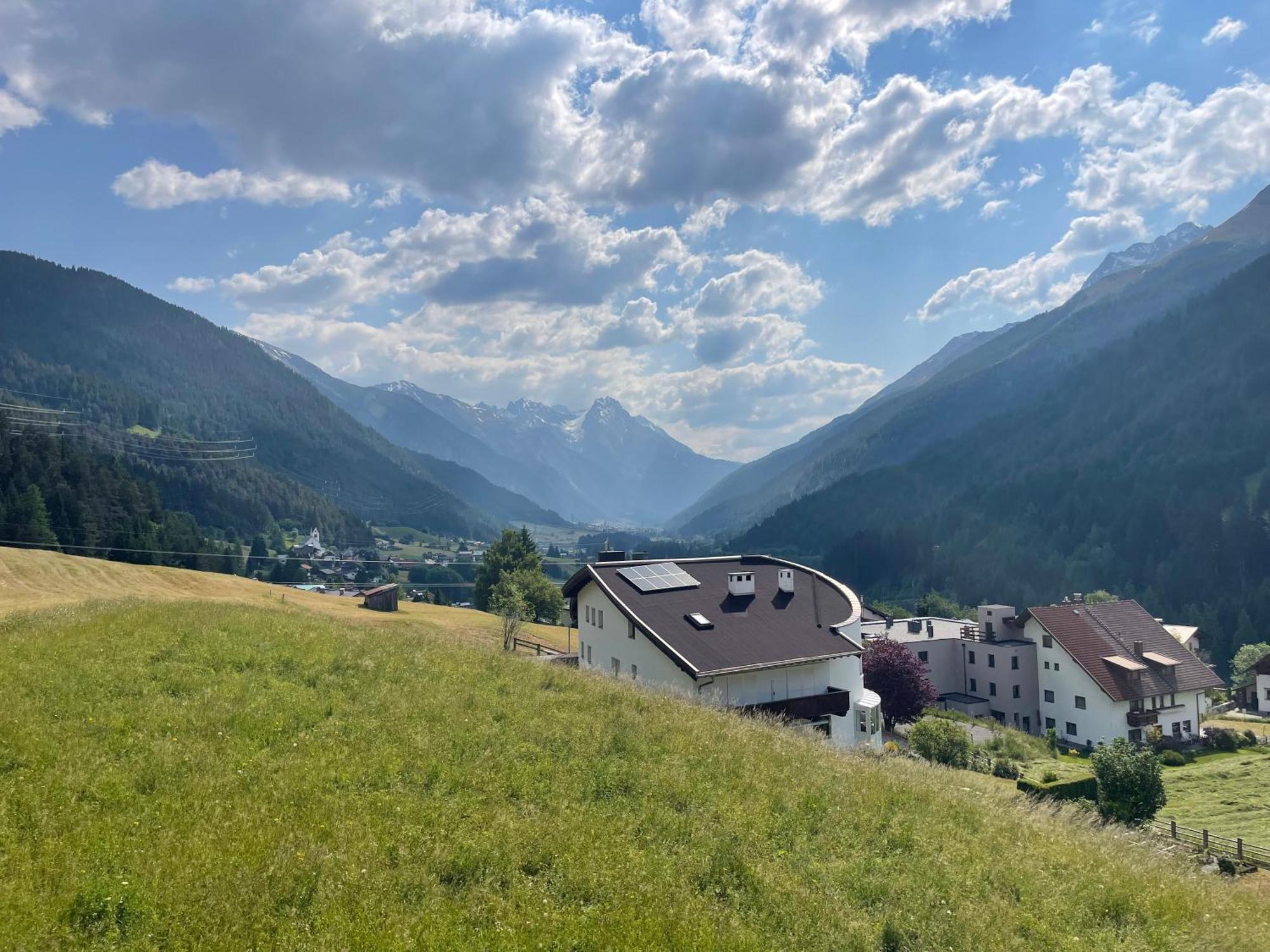 Mountain Spa Residences Sankt Anton am Arlberg Extérieur photo