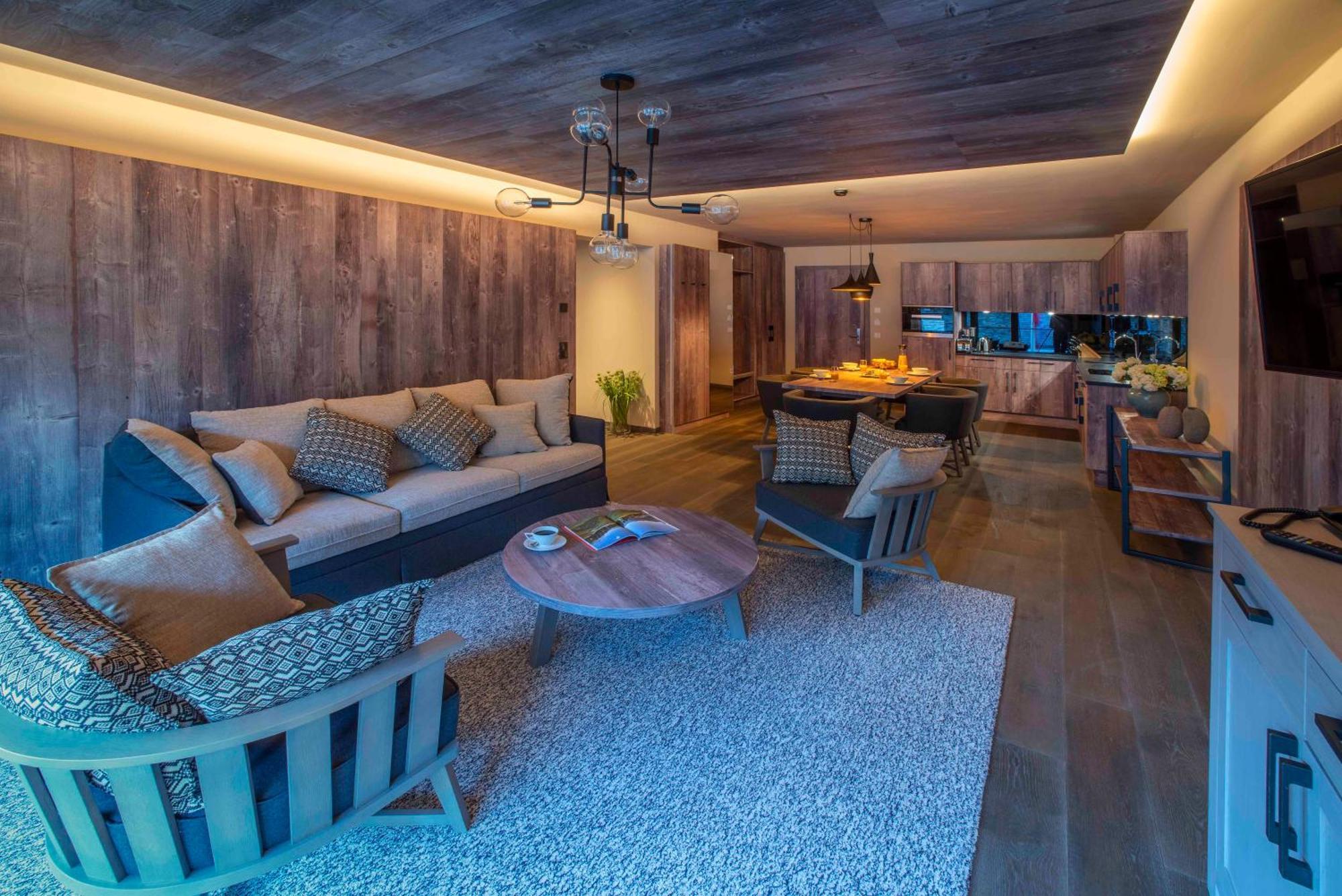 Mountain Spa Residences Sankt Anton am Arlberg Extérieur photo
