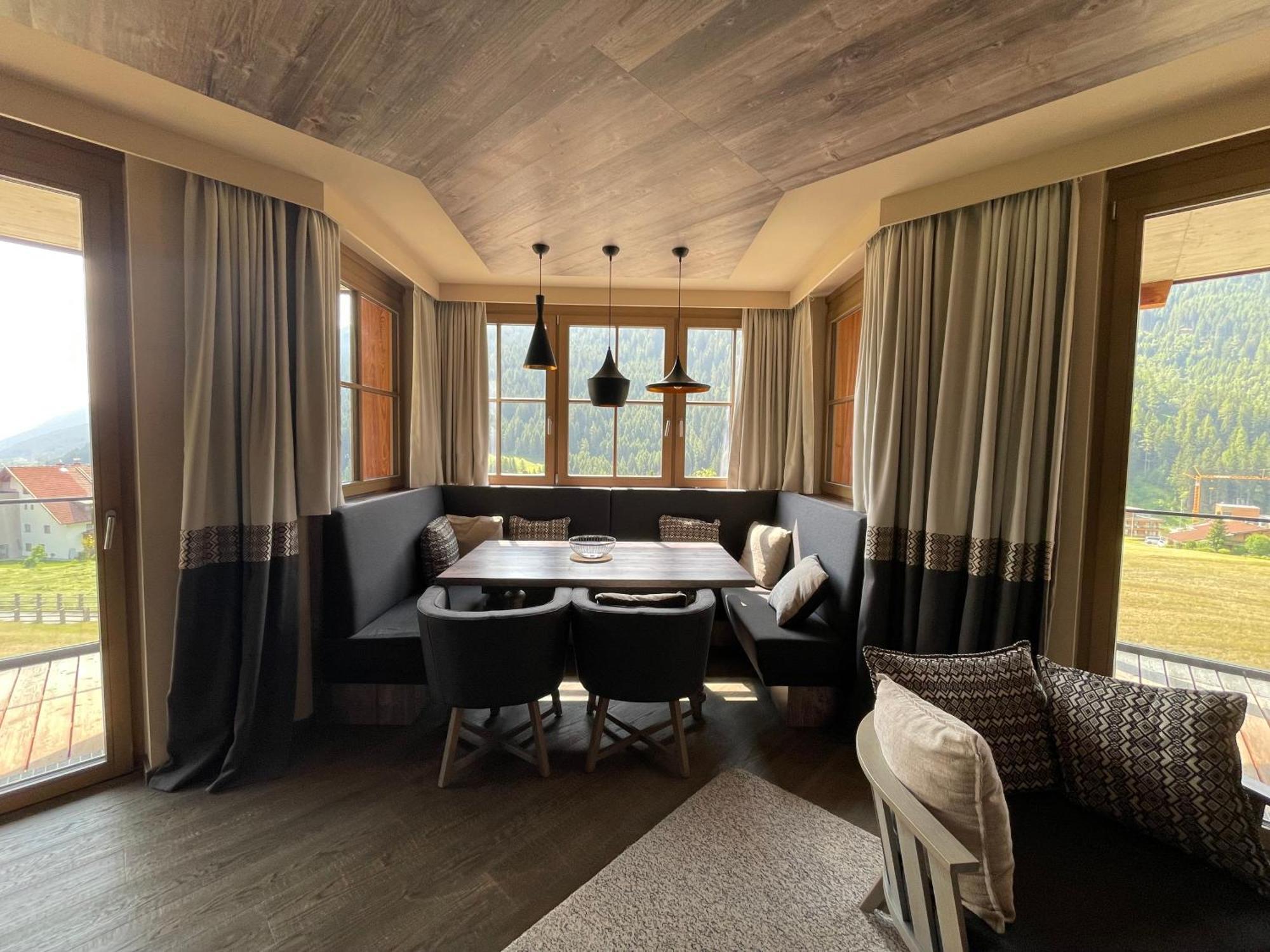 Mountain Spa Residences Sankt Anton am Arlberg Extérieur photo