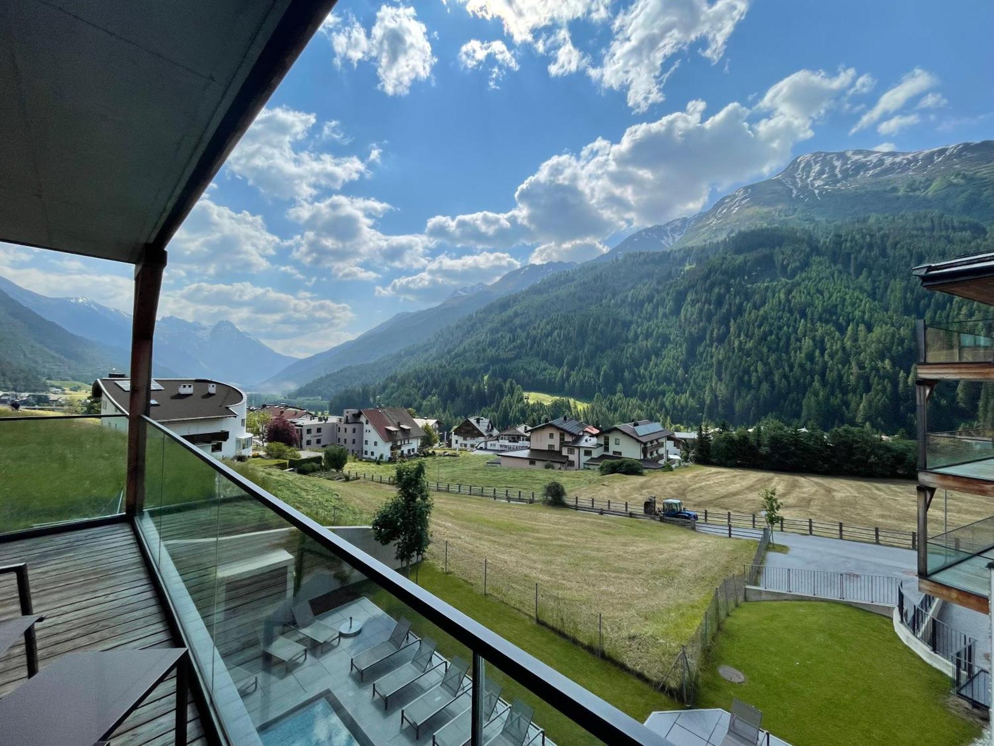 Mountain Spa Residences Sankt Anton am Arlberg Extérieur photo