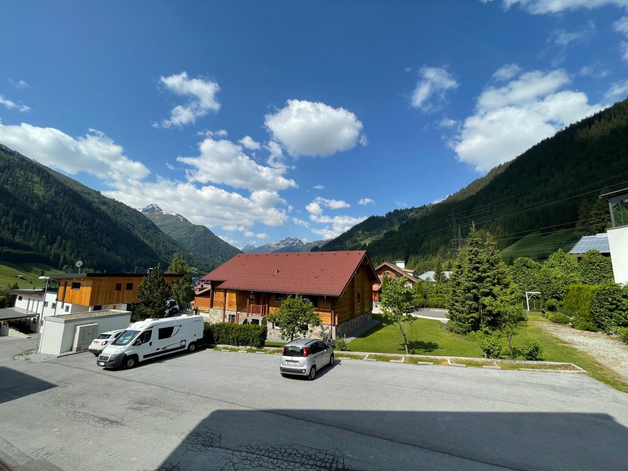 Mountain Spa Residences Sankt Anton am Arlberg Extérieur photo