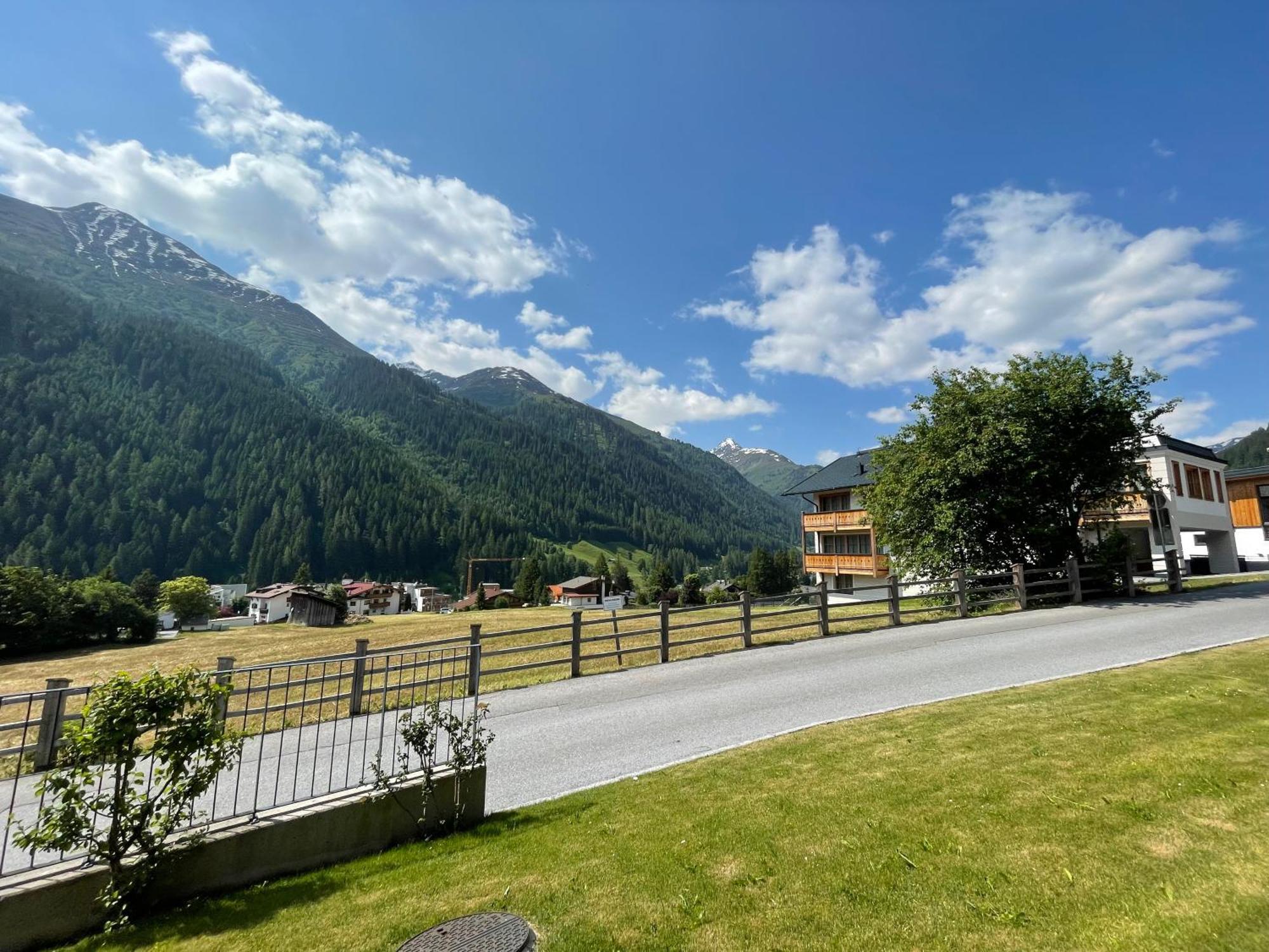 Mountain Spa Residences Sankt Anton am Arlberg Extérieur photo