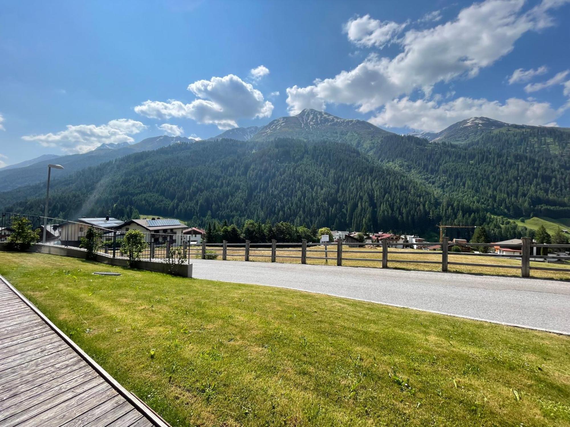 Mountain Spa Residences Sankt Anton am Arlberg Extérieur photo
