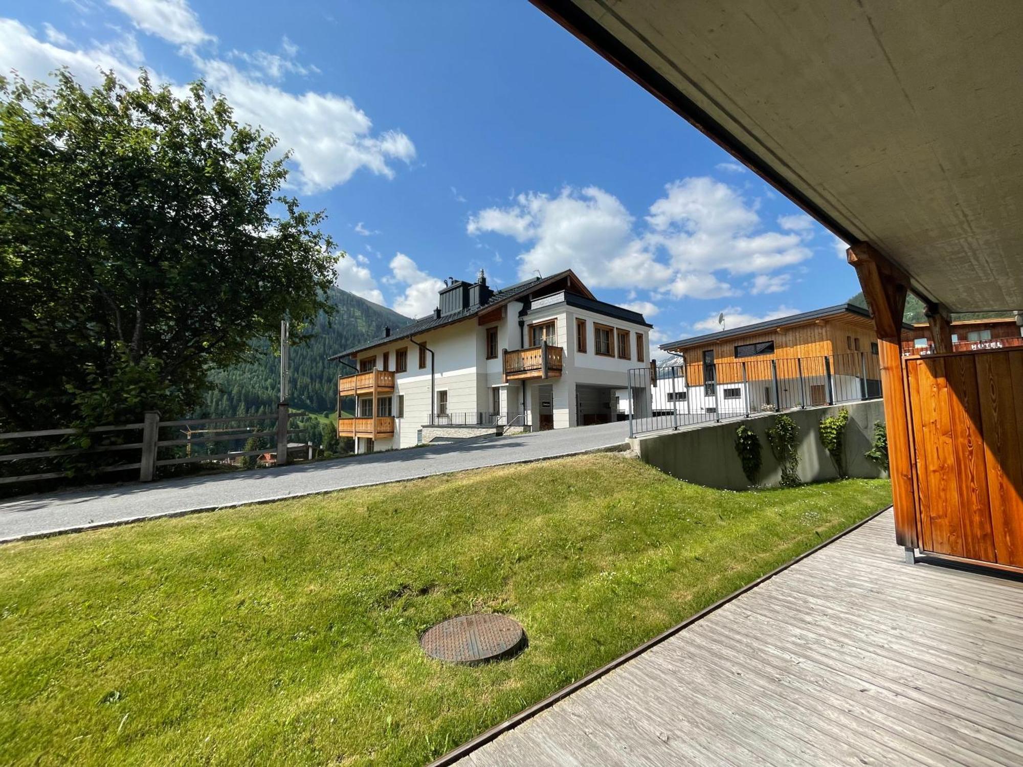 Mountain Spa Residences Sankt Anton am Arlberg Extérieur photo