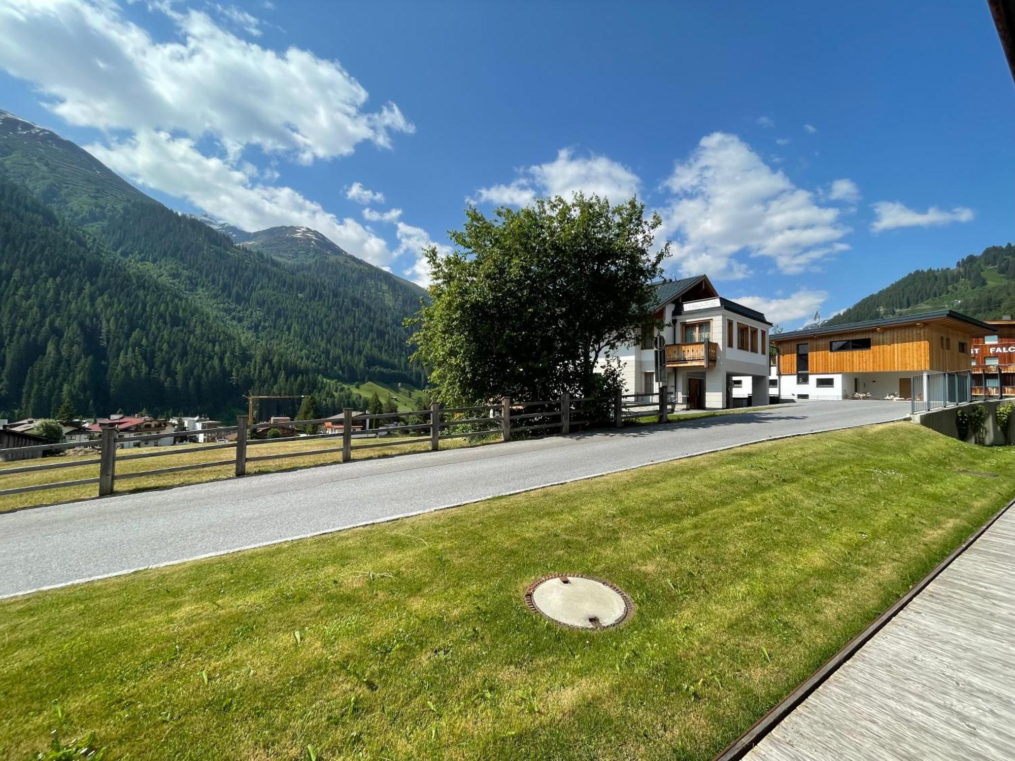 Mountain Spa Residences Sankt Anton am Arlberg Extérieur photo
