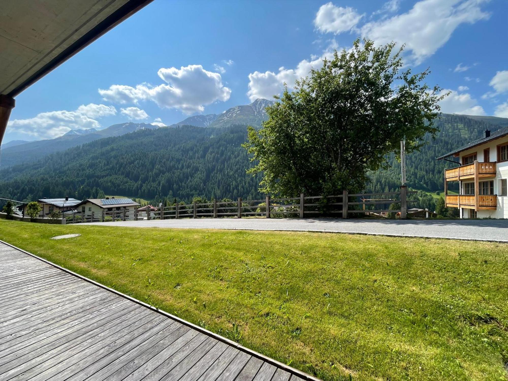 Mountain Spa Residences Sankt Anton am Arlberg Extérieur photo