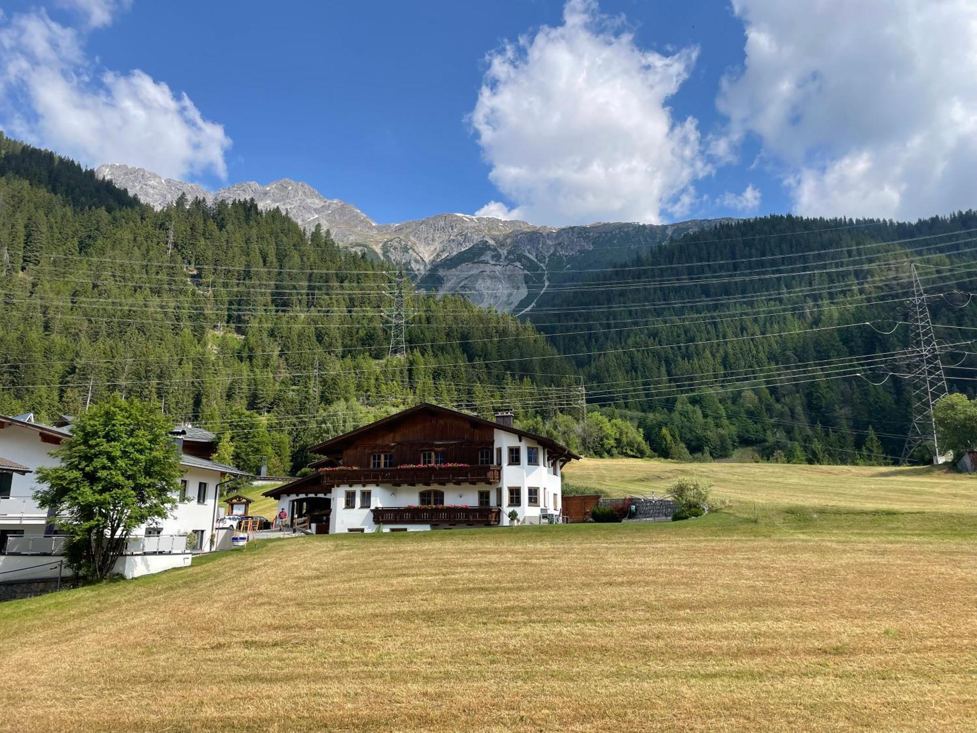 Mountain Spa Residences Sankt Anton am Arlberg Extérieur photo