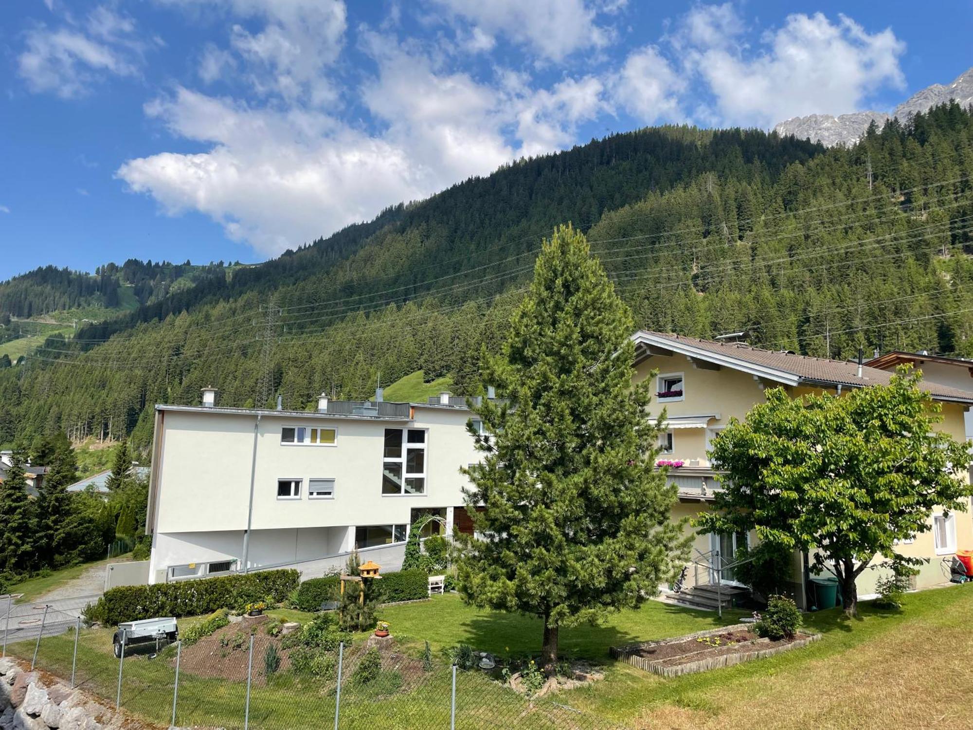Mountain Spa Residences Sankt Anton am Arlberg Extérieur photo