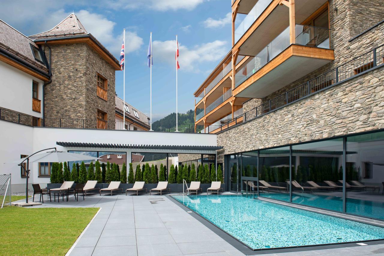 Mountain Spa Residences Sankt Anton am Arlberg Extérieur photo