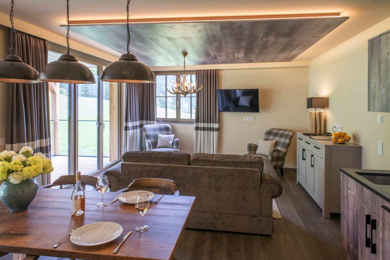 Mountain Spa Residences Sankt Anton am Arlberg Extérieur photo