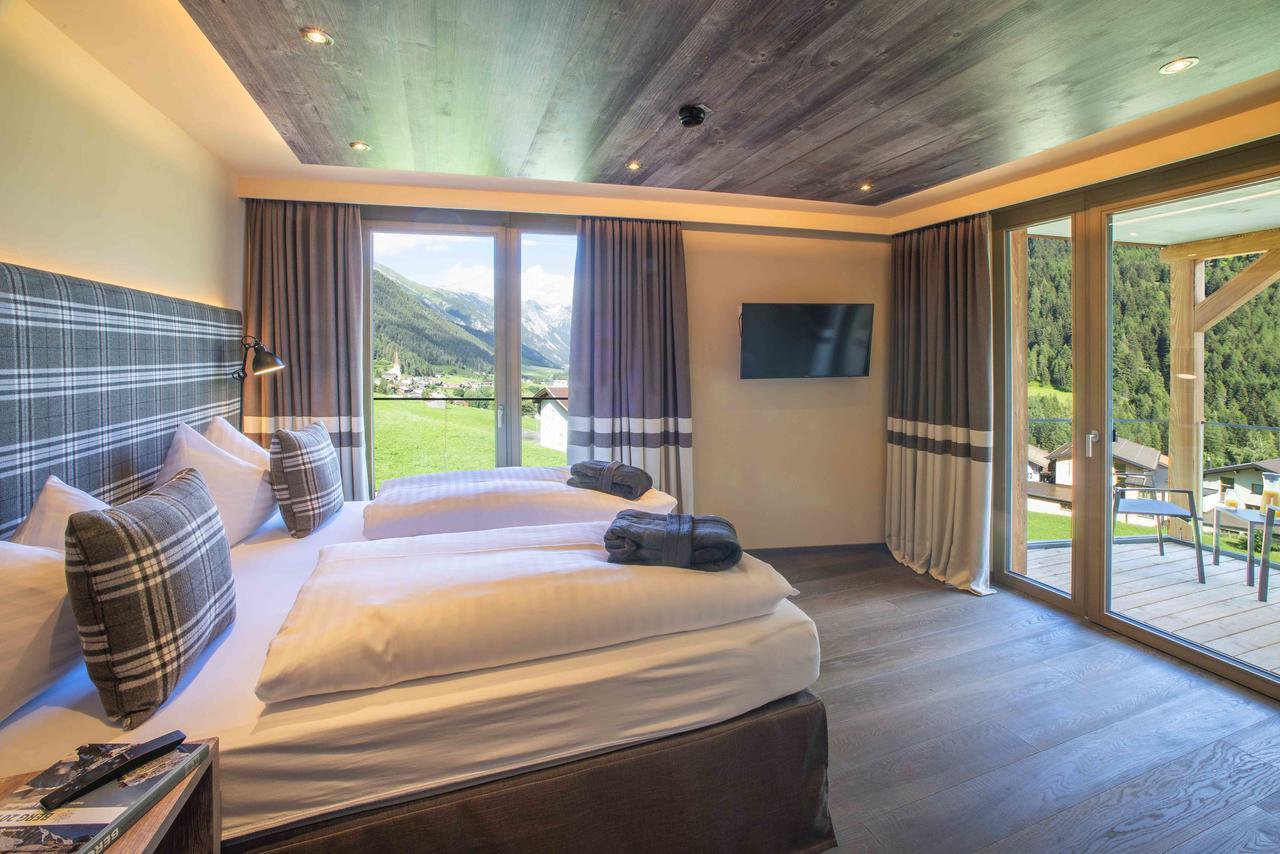 Mountain Spa Residences Sankt Anton am Arlberg Extérieur photo