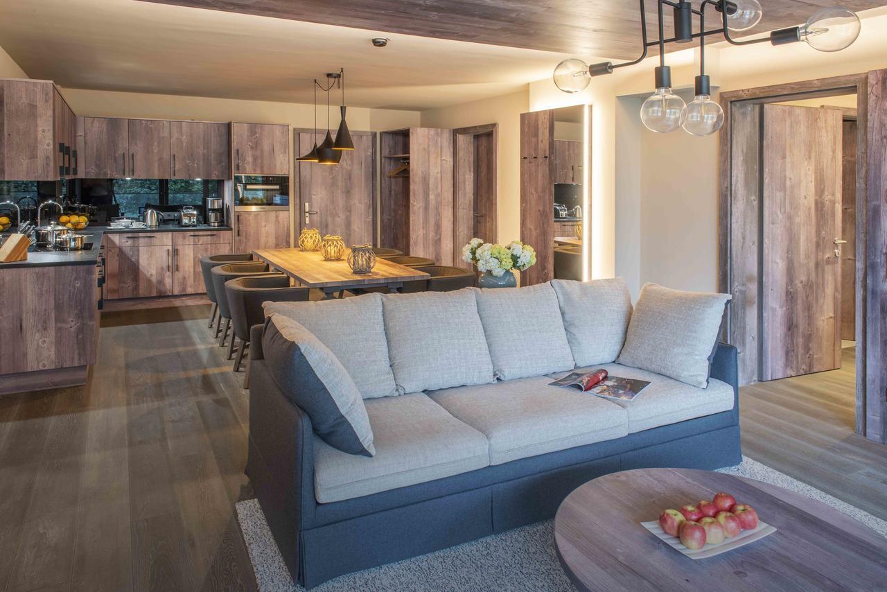Mountain Spa Residences Sankt Anton am Arlberg Extérieur photo