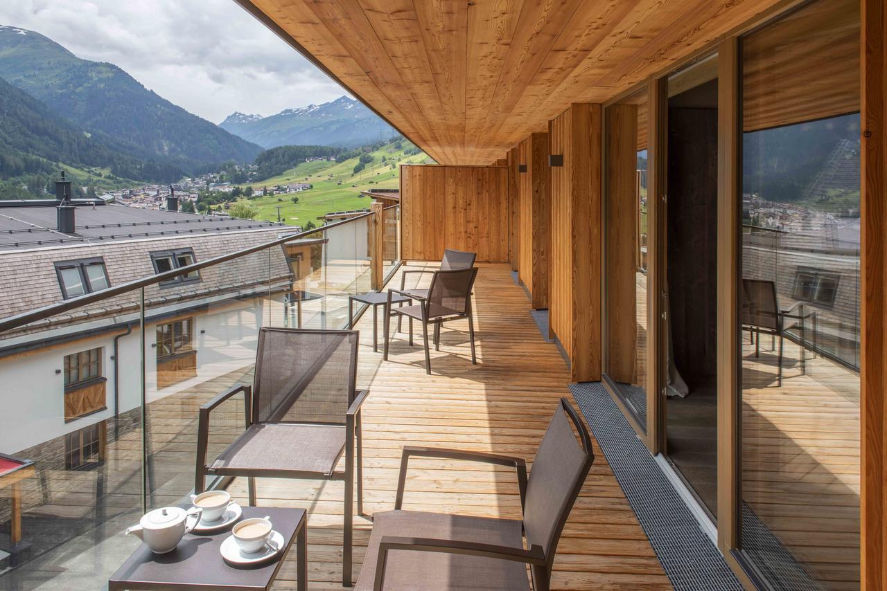 Mountain Spa Residences Sankt Anton am Arlberg Extérieur photo