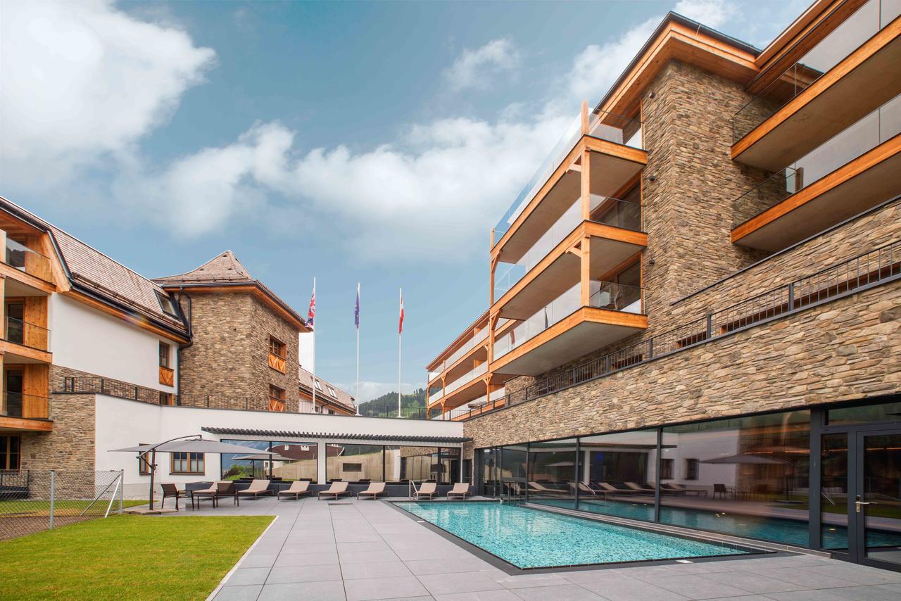 Mountain Spa Residences Sankt Anton am Arlberg Extérieur photo