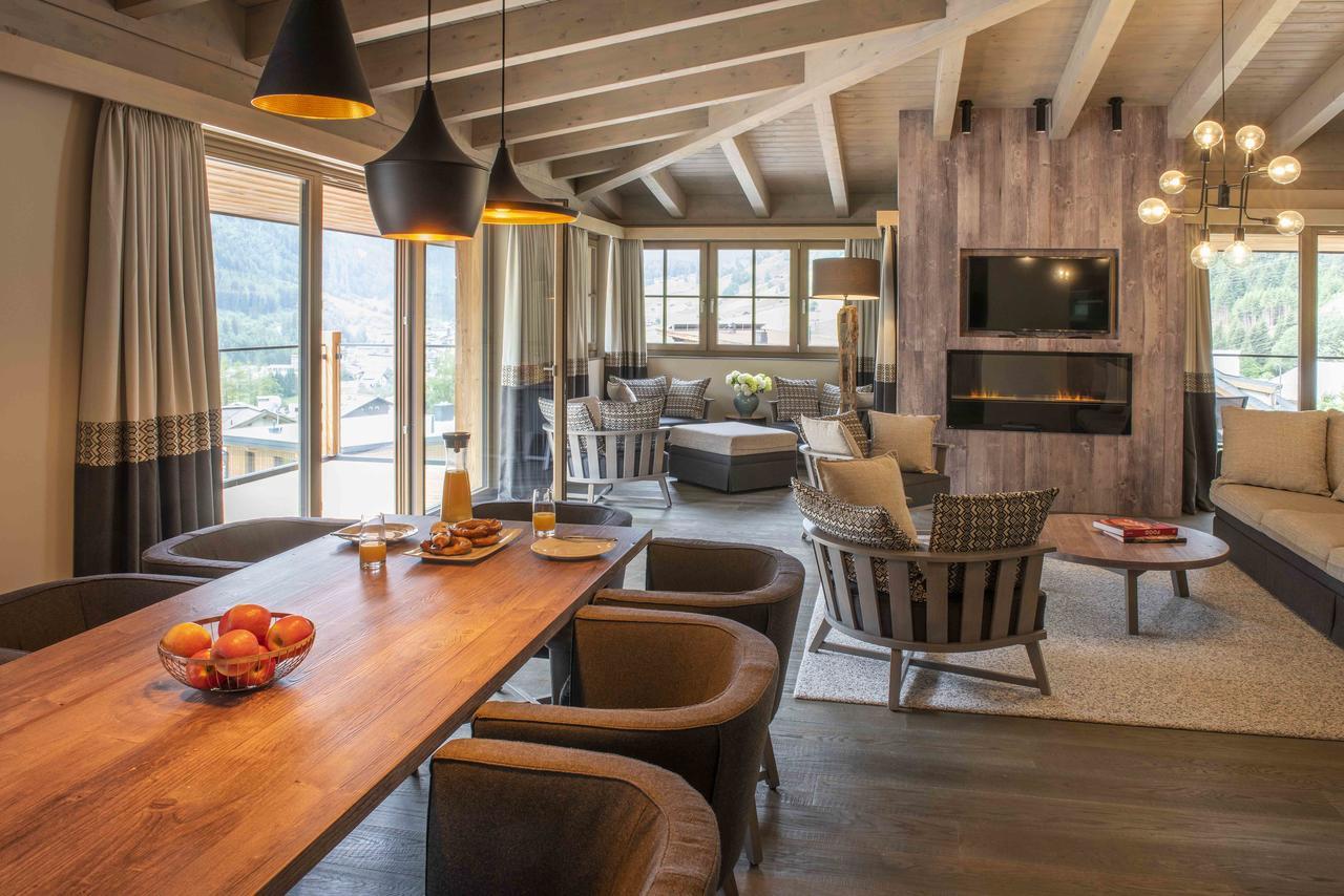 Mountain Spa Residences Sankt Anton am Arlberg Extérieur photo