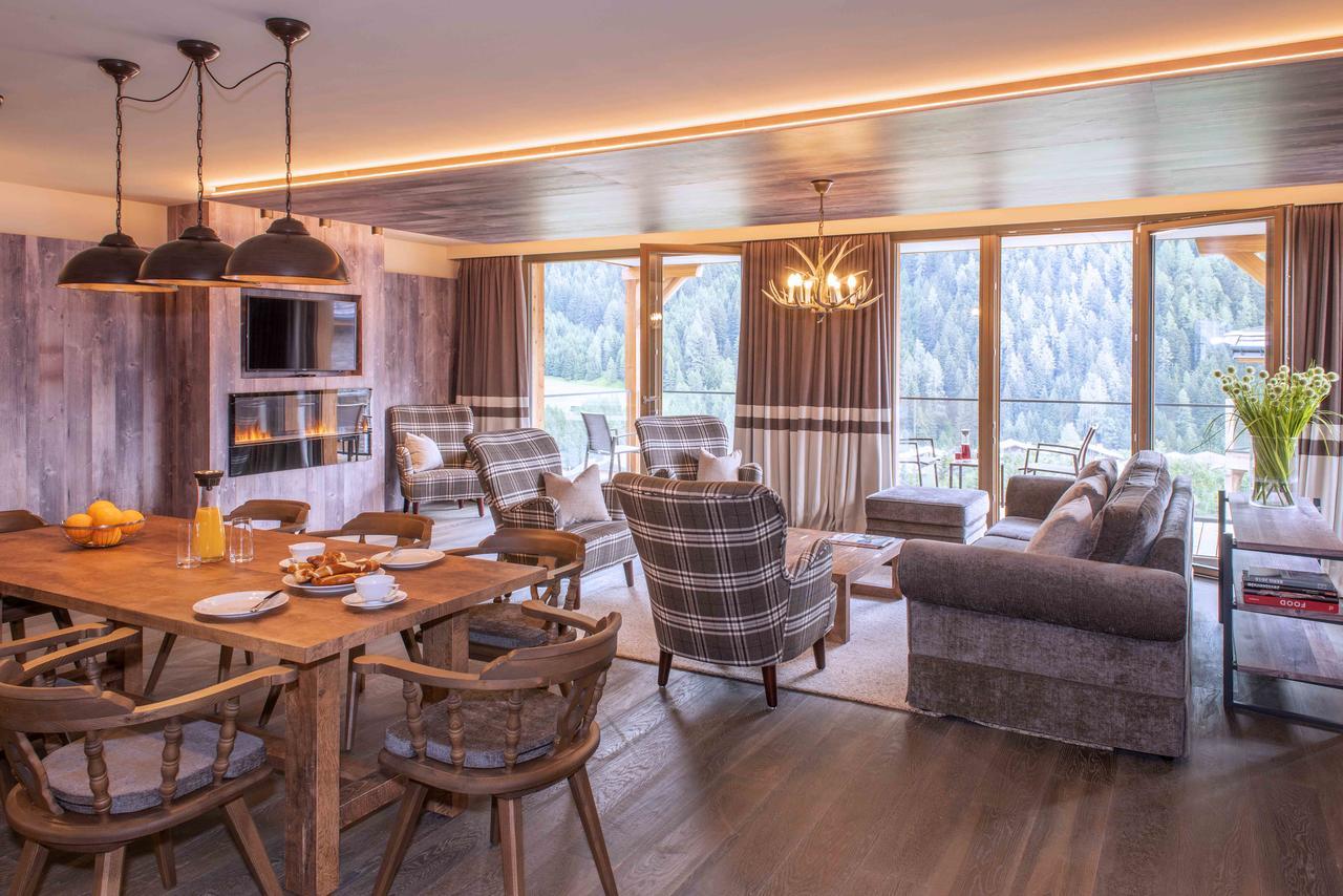 Mountain Spa Residences Sankt Anton am Arlberg Extérieur photo