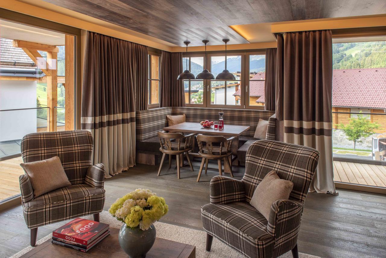 Mountain Spa Residences Sankt Anton am Arlberg Extérieur photo