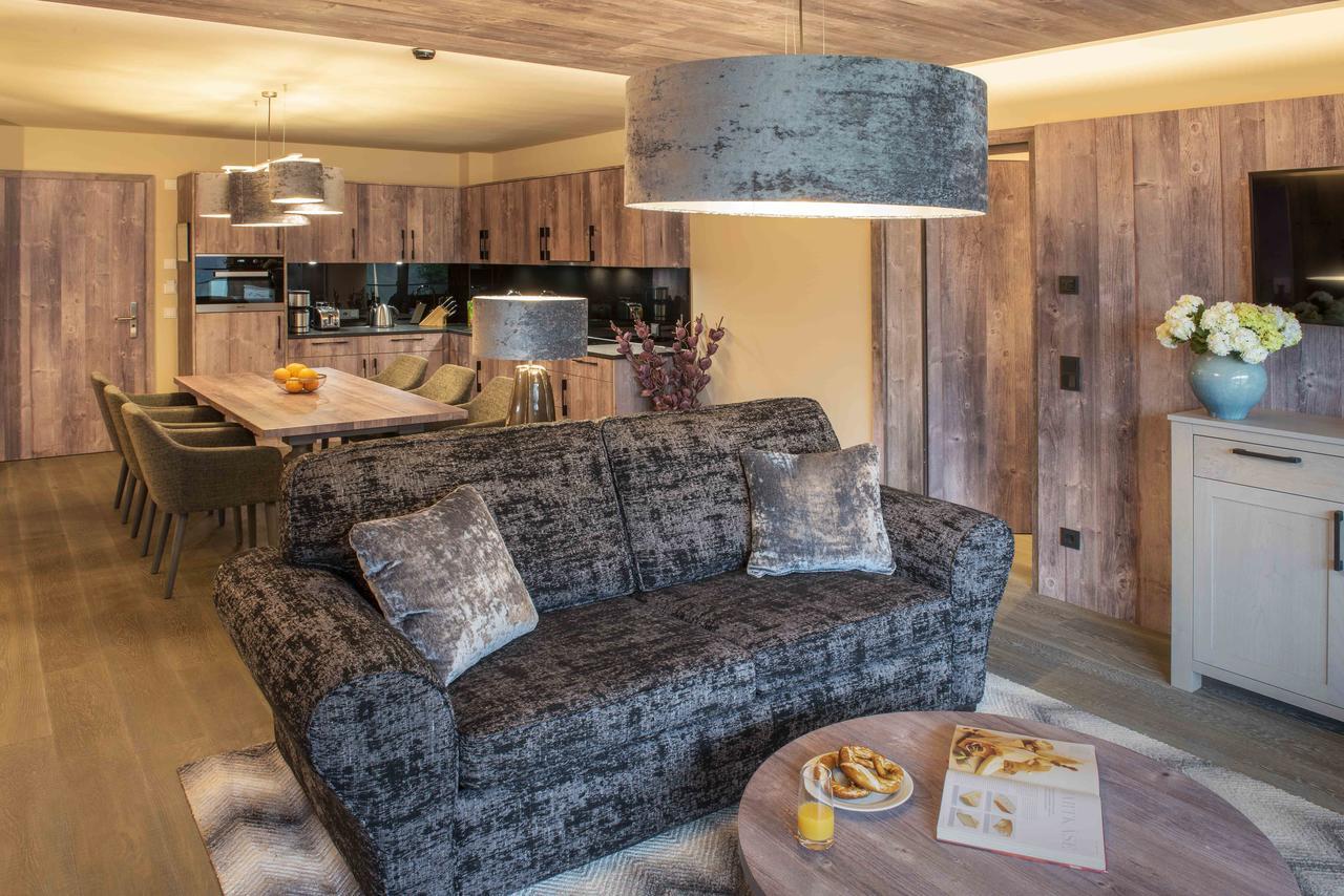 Mountain Spa Residences Sankt Anton am Arlberg Extérieur photo