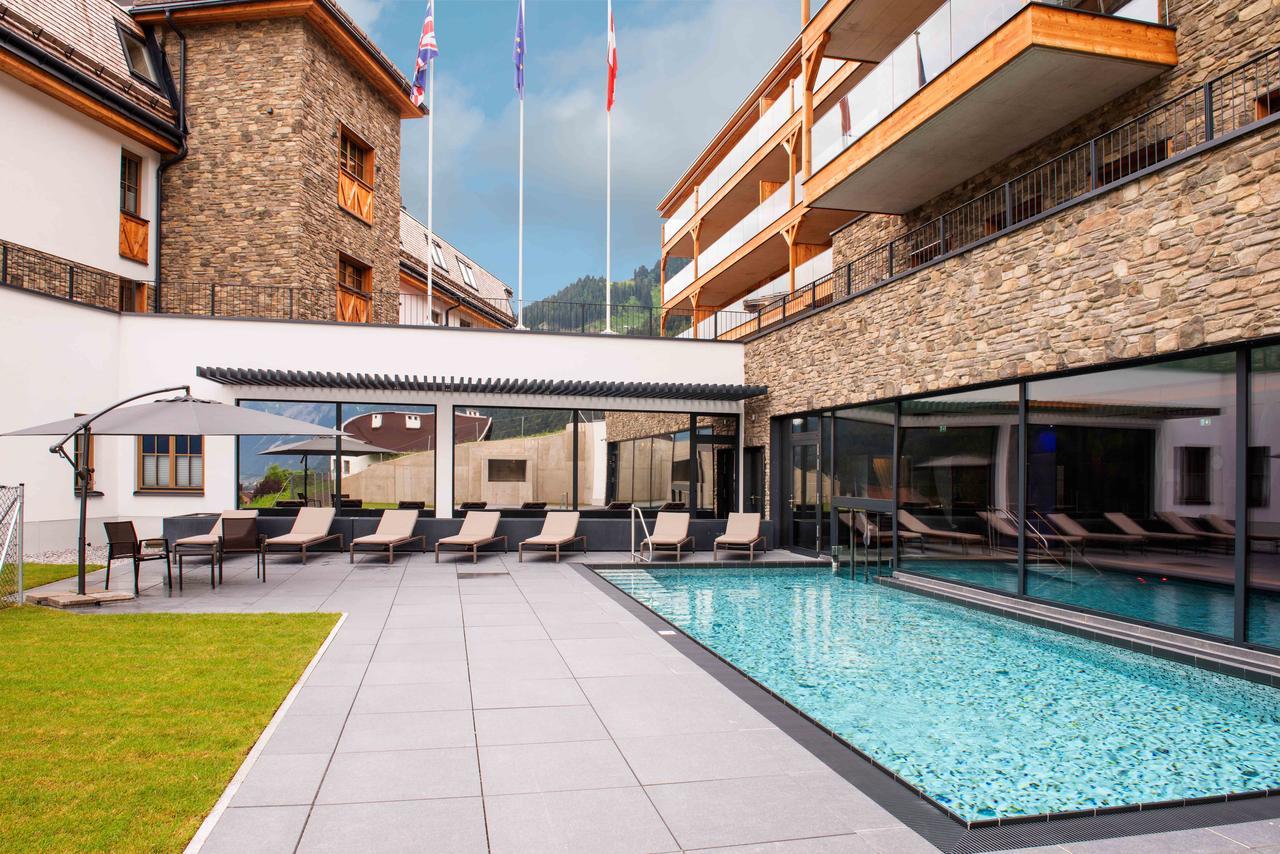 Mountain Spa Residences Sankt Anton am Arlberg Extérieur photo
