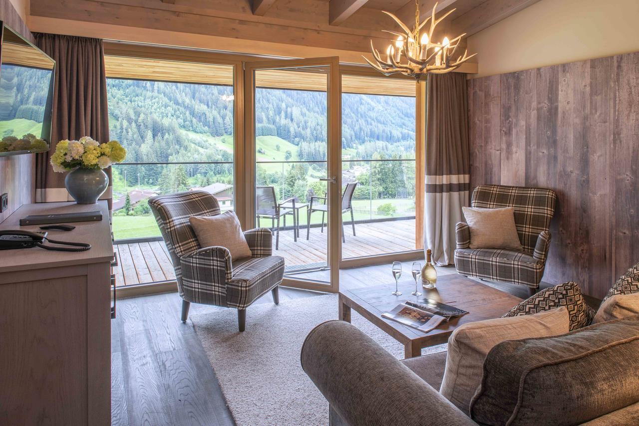 Mountain Spa Residences Sankt Anton am Arlberg Extérieur photo