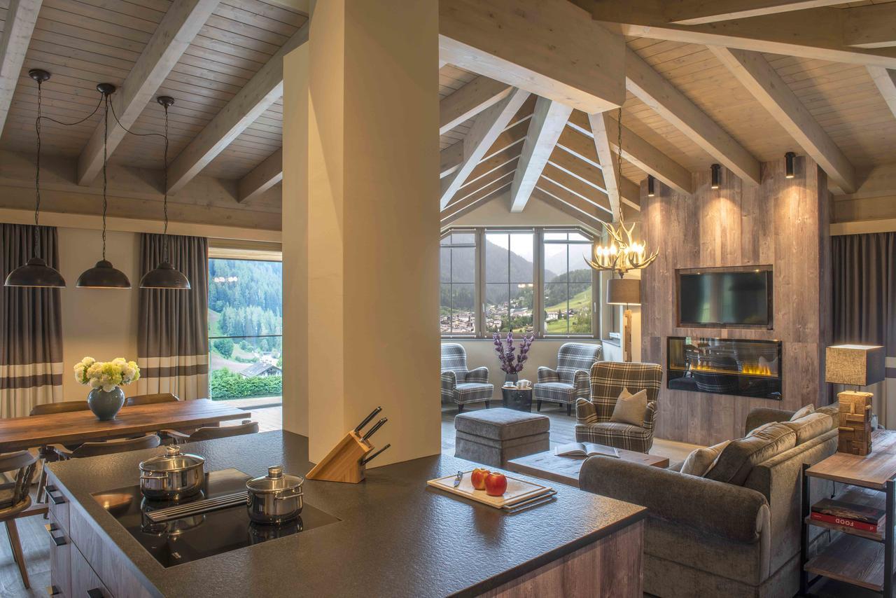 Mountain Spa Residences Sankt Anton am Arlberg Extérieur photo