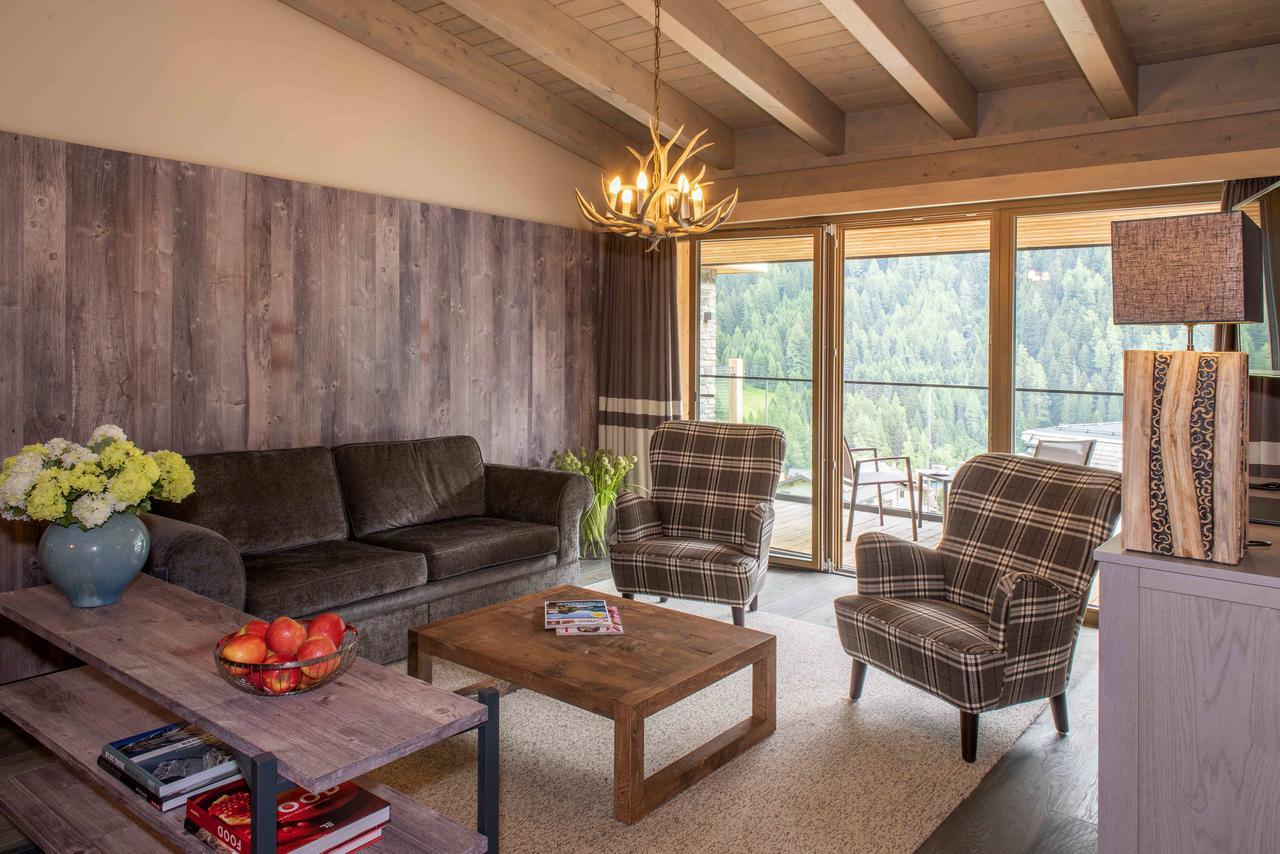 Mountain Spa Residences Sankt Anton am Arlberg Extérieur photo