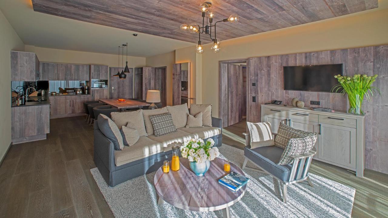 Mountain Spa Residences Sankt Anton am Arlberg Extérieur photo