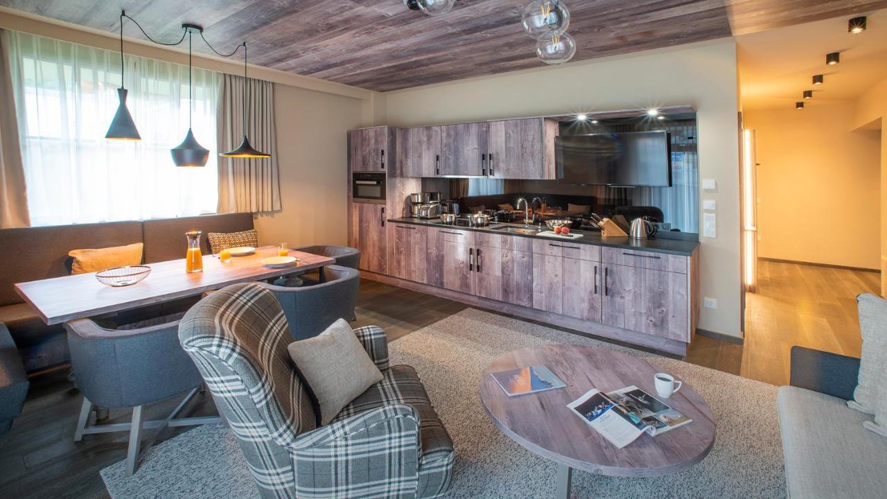Mountain Spa Residences Sankt Anton am Arlberg Extérieur photo