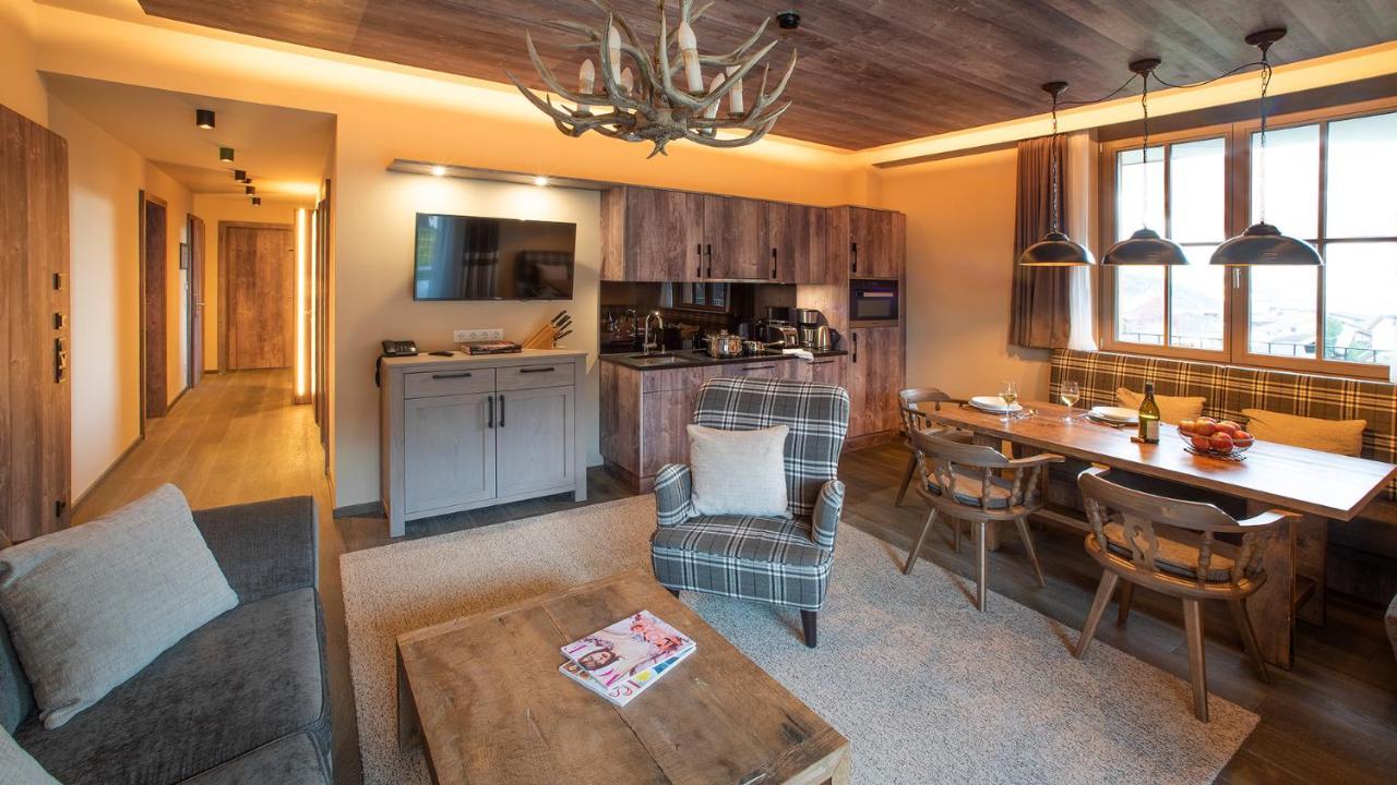 Mountain Spa Residences Sankt Anton am Arlberg Extérieur photo